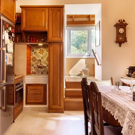 Traditional 2 Floor House In The Old Town Of Holiday home Andros Town